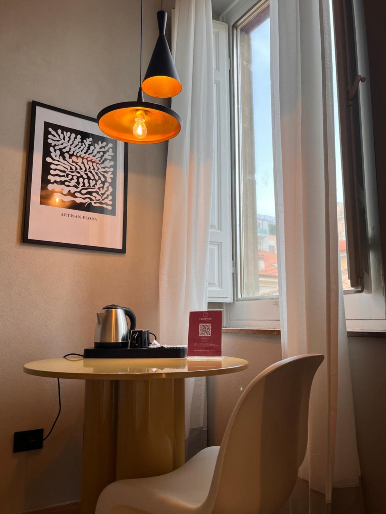 Clemente Rooms Pescara Eksteriør billede
