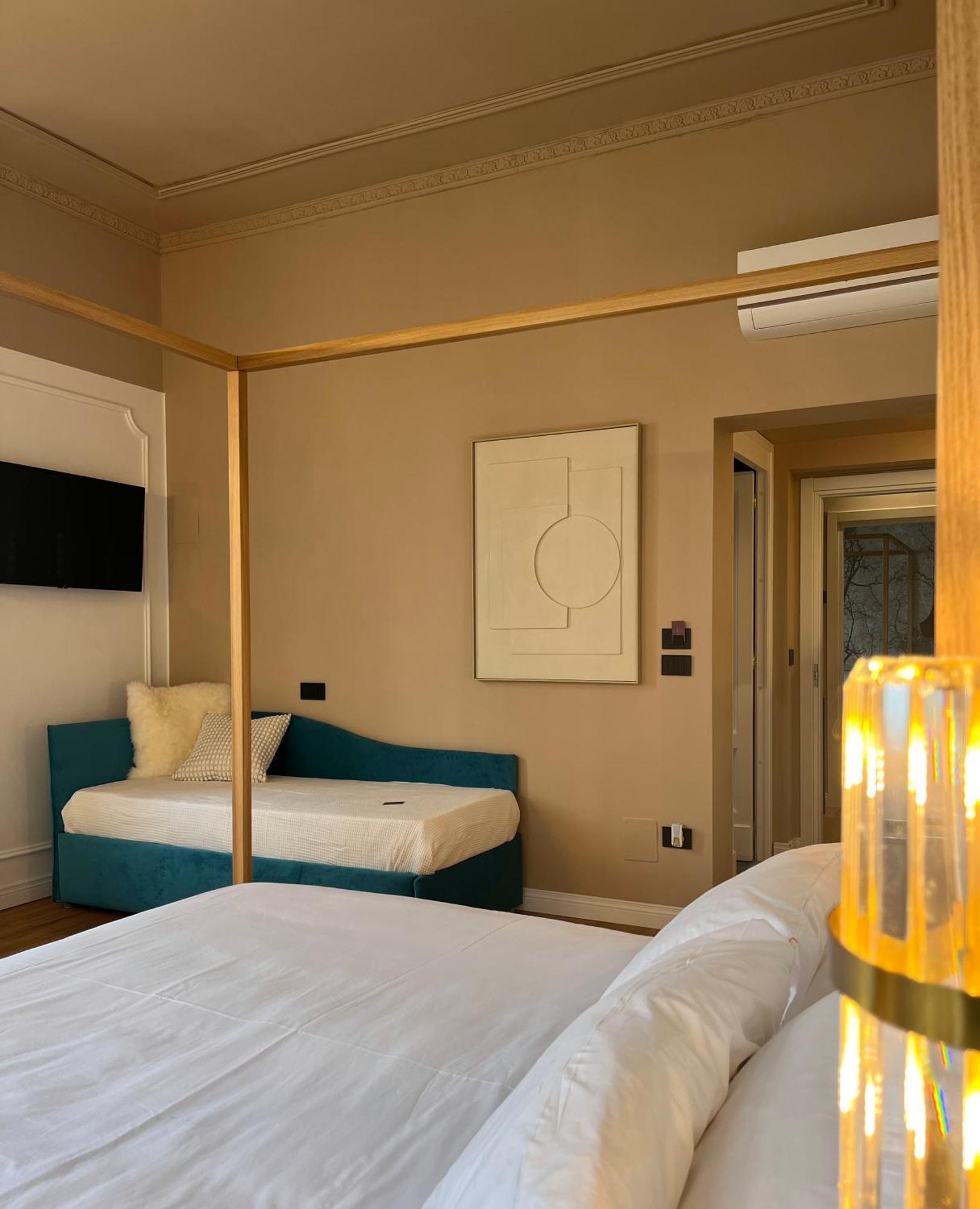 Clemente Rooms Pescara Eksteriør billede