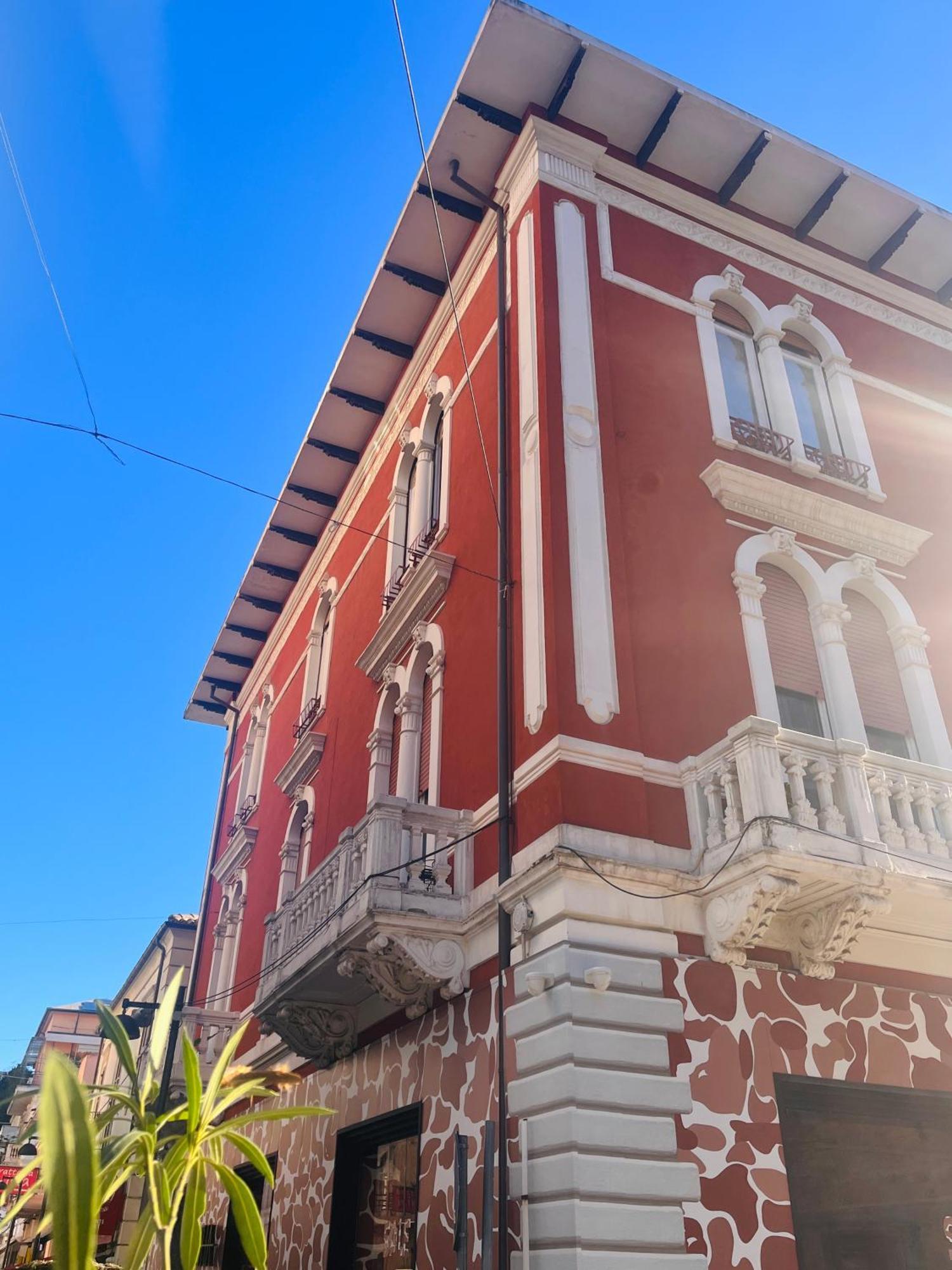 Clemente Rooms Pescara Eksteriør billede