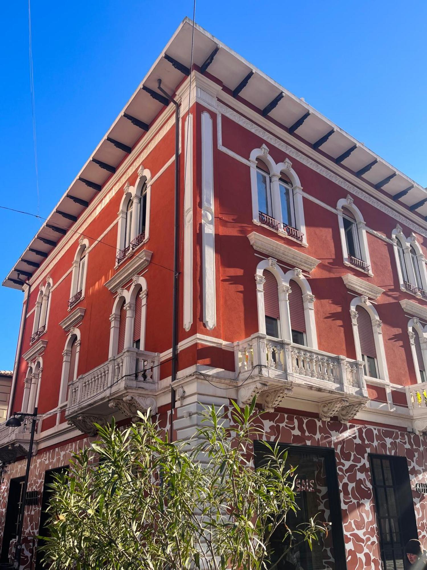 Clemente Rooms Pescara Eksteriør billede