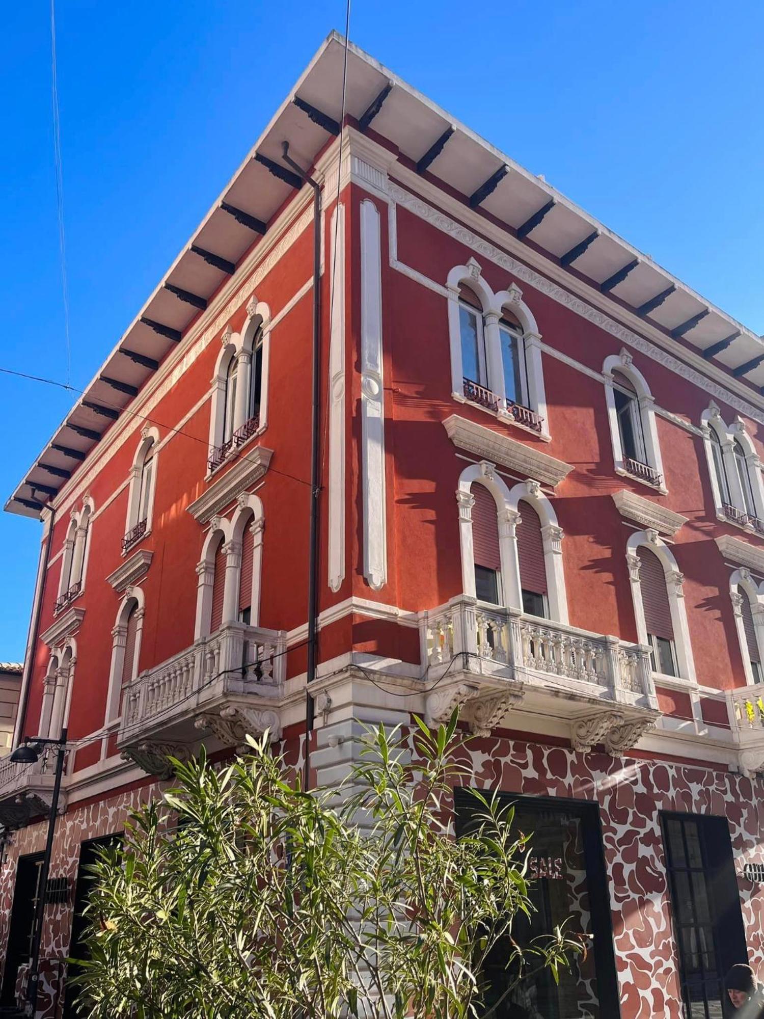 Clemente Rooms Pescara Eksteriør billede