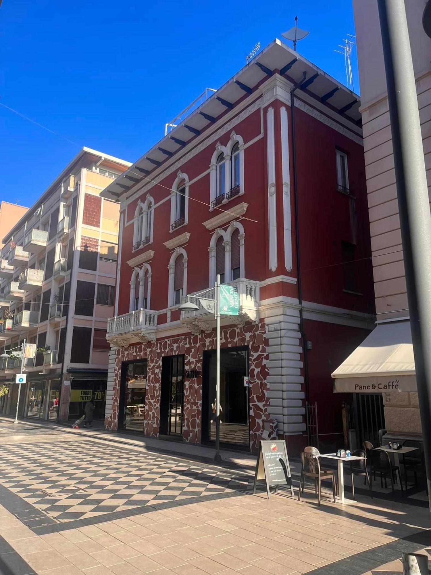 Clemente Rooms Pescara Eksteriør billede
